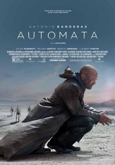 Automata (2014) full Movie Download free in Dual Audio