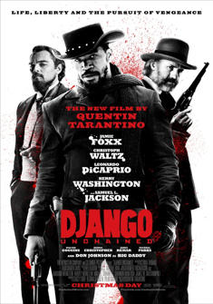 Django Unchained (2012) full Movie Download in Dual Audio