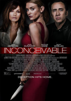 Inconceivable (2017) full Movie Download free in hd
