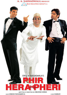 Phir Hera Pheri (2006) full Movie Download free in hd
