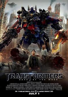 Transformers 3 (2011) full Movie Download in Dual Audio