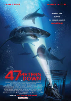 47 Meters Down (2017) full Movie Download free in hd
