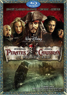 Pirates of the Caribbean: At World's End (2007) full Movie