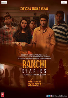 Ranchi Diaries (2017) full Movie Download free in hd