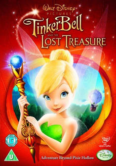 Tinker Bell (2009) full Movie Download Free in Dual Audio