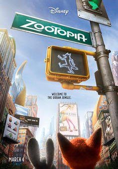 Zootopia in Hindi full Movie Download free in Dual Audio