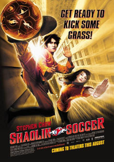 Shaolin Soccer (2001) full Movie Download free in Dual Audio