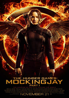 The Hunger Games: Mockingjay - Part 1 (2014) full Movie Download