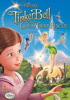 Tinker Bell (2010) full Movie Download free in Dual Audio