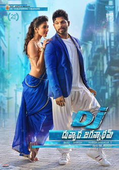 Duvvada Jagannadham (2017) full Movie Download free in hd