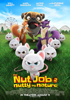 The Nut Job 2 (2017) full Movie Download free in HD