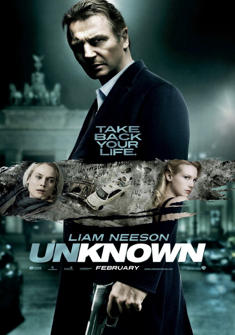Unknown (2011) full Movie Download free in Dual Audio