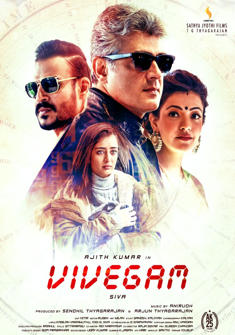 Vivegam (2017) full Movie Download free in Hindi Dubbed