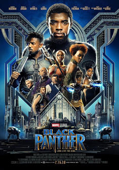 Black Panther (2018) full Movie Download free in hd