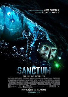 Sanctum (2011) full Movie Download free in Dual Audio