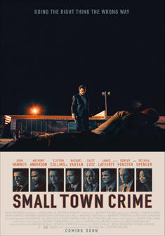 Small Town Crime (2017) full Movie