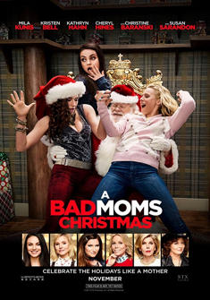 A Bad Moms Christmas (2017) full Movie Download free in hd