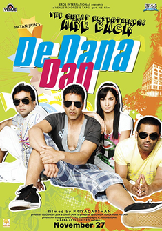 De Dana Dan (2009) full Movie Download free in hd