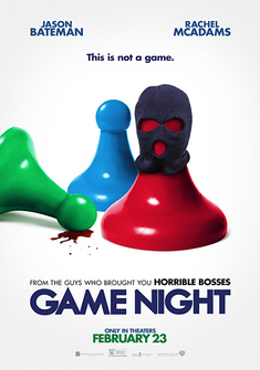 Game Night (2018) full Movie Download free in hd