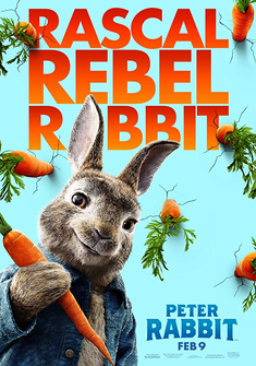 Peter Rabbit (2018) full Movie Download free in hd