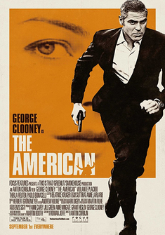 The American (2010) full Movie Download Free in Dual Audio