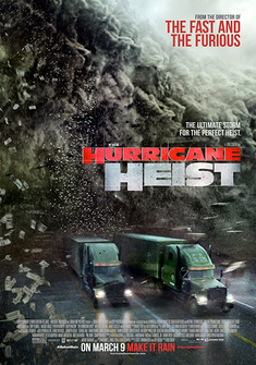 The Hurricane Heist (2018) full Movie Download free in hd