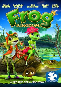Frog Kingdom (2013) full Movie Download free in hd