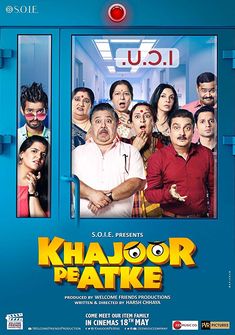 Khajoor Pe Atke (2018) full Movie Download free in hd