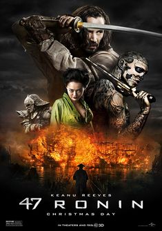 47 Ronin (2013) full Movie Download Free in Dual Audio