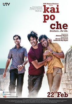 Kai po che (2013) full Movie Download free in hd