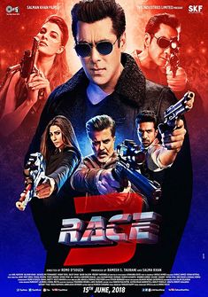 Race 3 (2018) full Movie Download free in hd