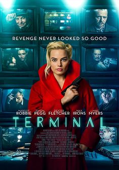 Terminal (2018) full Movie Download free in hd
