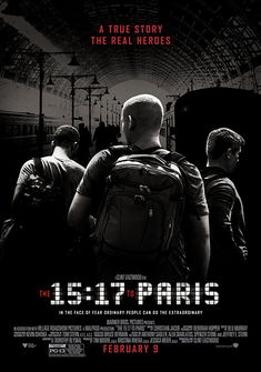 The 15:17 to Paris (2018) full Movie Download free in hd