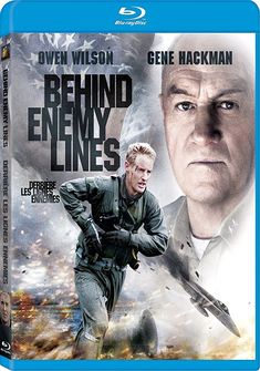 Behind Enemy Lines (2001) full Movie Download Dual Audio