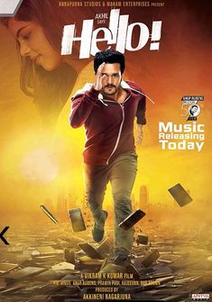 Hello (2017) full Movie Download free in Hindi Dubbed