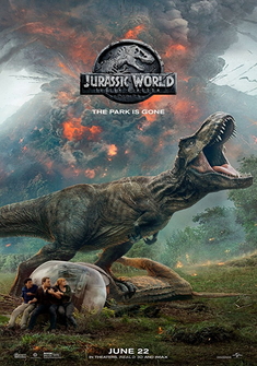 Jurassic World 2 in Hindi full Movie Download Free Dual Audio