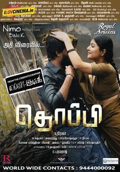 Thoppi (2016) full Movie Download free in Hindi Dubbed