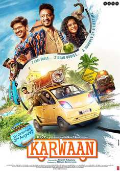 Karwaan (2018) full Movie Download free in hd