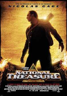 National Treasure (2004) full Movie Download Free Dual Audio