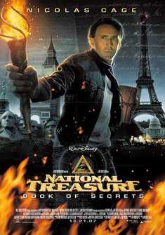National Treasure: Book of Secrets (2007) full Movie Download Dual Audio