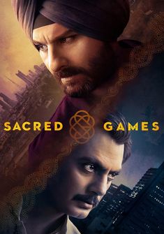 Sacred Games (2018) full Series Download free in hd