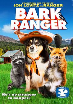 Bark Ranger (2015) full Movie Download Free in Dual Audio