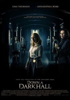 Down a Dark Hall (2018) full Movie Download free in hd