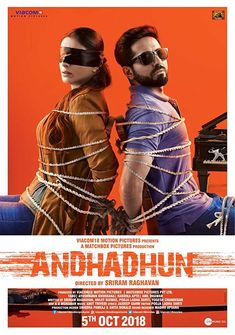 Andhadhun (2018) full Movie Download free in hd