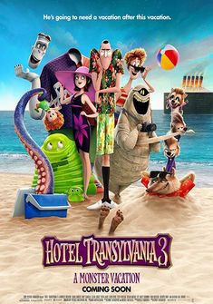 Hotel Transylvania 3 Hindi full Movie Download free in hd