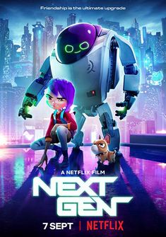 Next Gen (2018) full Movie Download free in hd