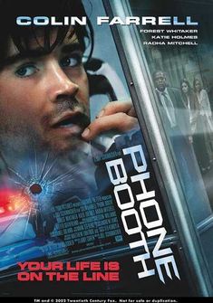 Phone Booth (2002) full Movie Download Free in Dual Audio