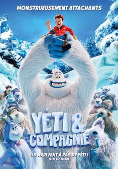 Smallfoot (2018) full Movie Download free in hd