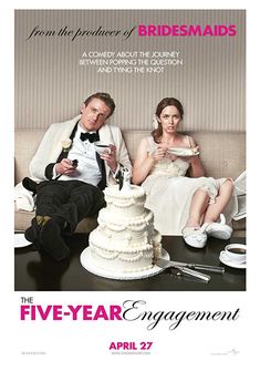The Five-Year Engagement (2012) full Movie Download Hindi