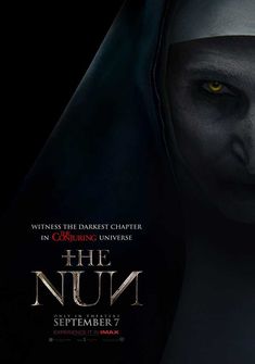 The Nun in Hindi full Movie Download free in Dual Audio